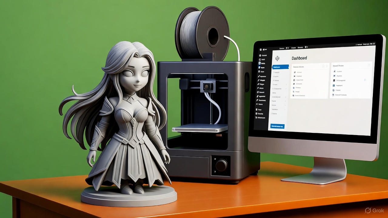 Unlocking the Magic: How 3D Collectibles Bring Literary Worlds to Life